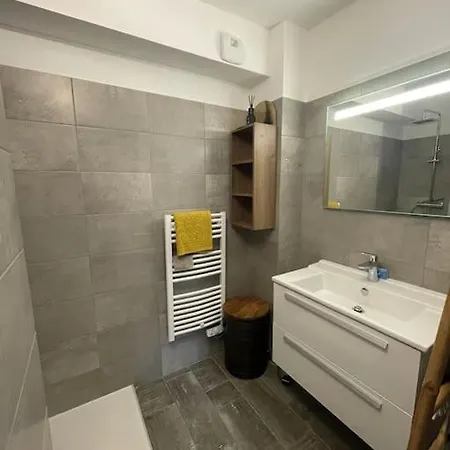 Appartement Calme Proche Bastia Cardo Exterior foto