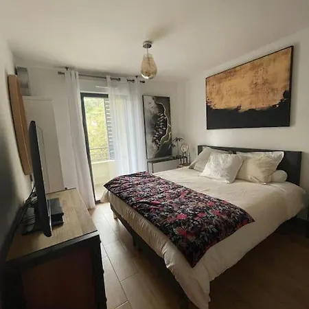 Appartement Calme Proche Bastia Cardo Exterior foto