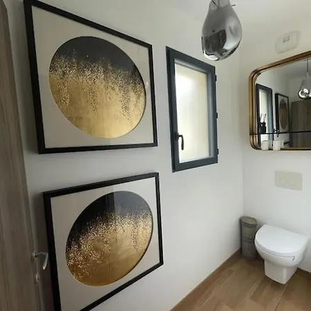 Appartement Calme Proche Bastia Cardo Exterior foto