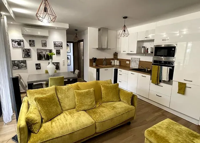 Appartement Calme Proche Bastia