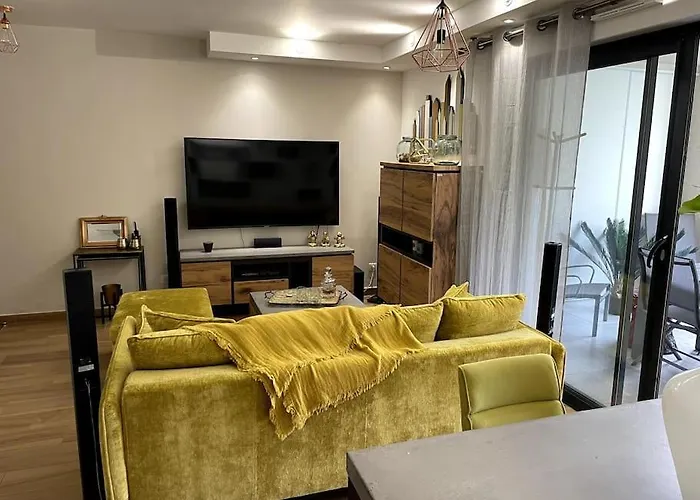 Appartement Calme Proche Bastia