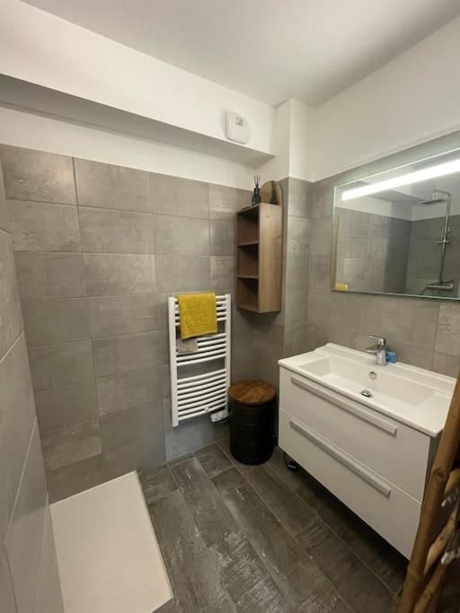 Calme Proche Bastia Apartamento