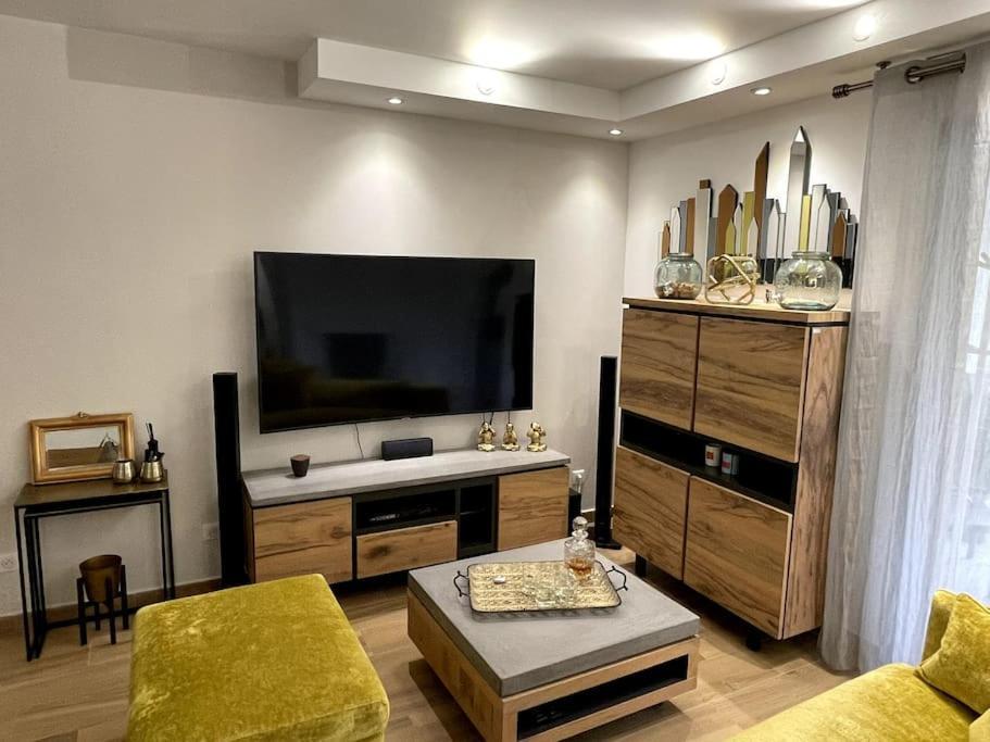 Apartamento Calme Proche Bastia