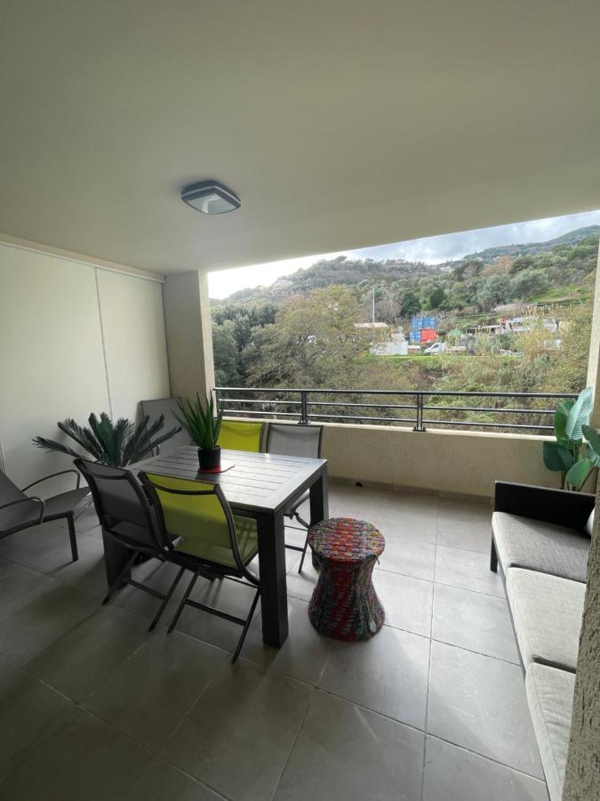 Appartement Calme Proche Bastia *