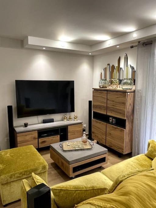 Apartamento Calme Proche Bastia Cardo