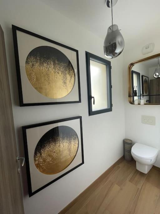 Appartement Calme Proche Bastia *